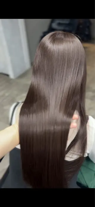ロング カラー レイヤー/柔らカラー /ゆたのヘアスタイル