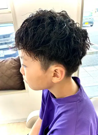 メンズ キッズ garden小山店 Yuka🌿のマツエク・マツパデザイン