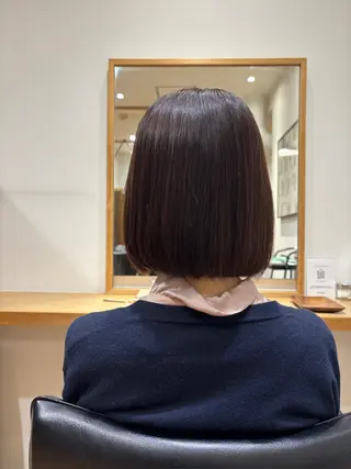 ショート Mana 🫧のヘアスタイル