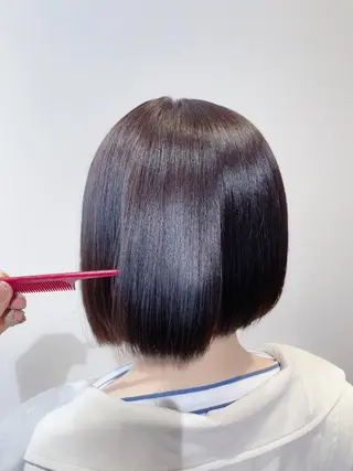 ショート CYNTHIADUE 店長｜ IRISUのヘアスタイル