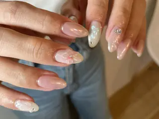 ネイル vico栄 Azusa🍓のネイルデザイン