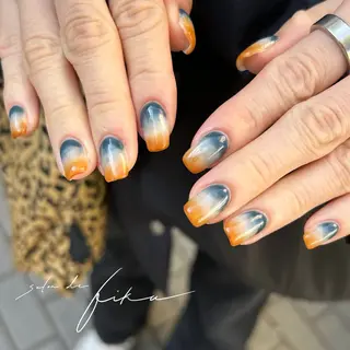 ネイル salon de fika【中崎町】のネイルデザイン