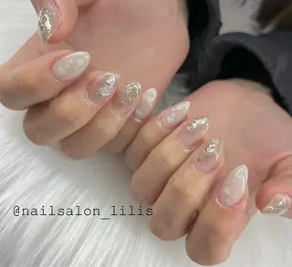 ネイル nailsalon Lilisのネイルデザイン