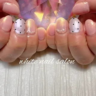 ネイル white nail salonのネイルデザイン
