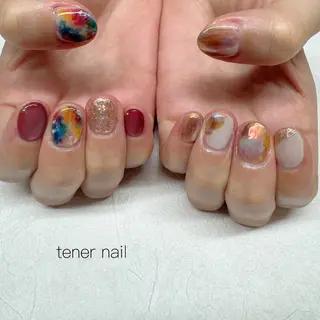 ネイル テネルネイル tener nailのネイルデザイン