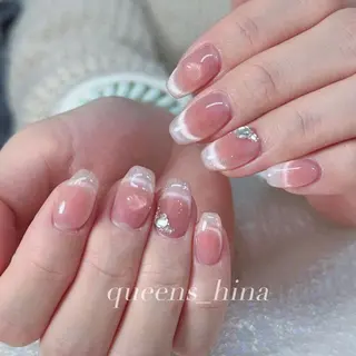 ネイル Queen's ゆなのネイルデザイン