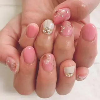 ネイル ono megumiのネイルデザイン