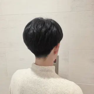 メンズ toiro ちだしえりのヘアスタイル