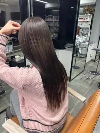 ロング 大田吏晃❤️‍🔥 美髪特化のヘアスタイル