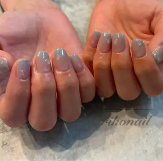 ネイル riko nailのネイルデザイン