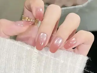ネイル Touni 🐿のネイルデザイン