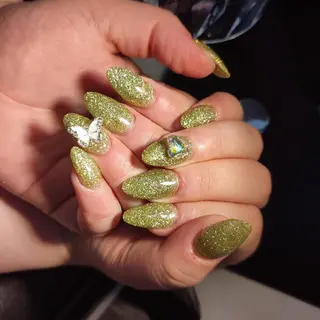 ネイル RUNWAY 　　のネイルデザイン