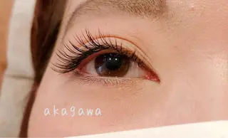 マツエク・マツパ cheerful akagawaのマツエク・マツパデザイン