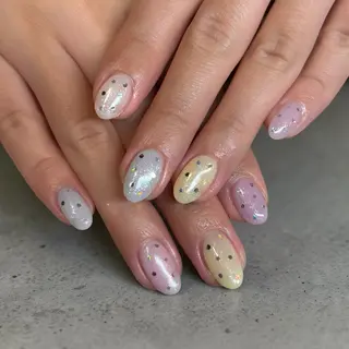 ネイル orchid mikiのネイルデザイン