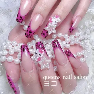 ネイル リリ 奈🎀のネイルデザイン