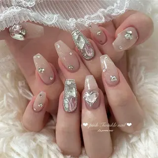 ネイル Hina KawaiiNailのネイルデザイン