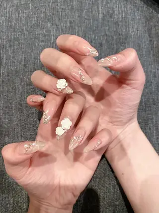 ネイル babarla Nailのネイルデザイン