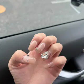 ネイル Lumière nail_RIKAのネイルデザイン