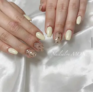 ネイル Nailsalon MONのネイルデザイン