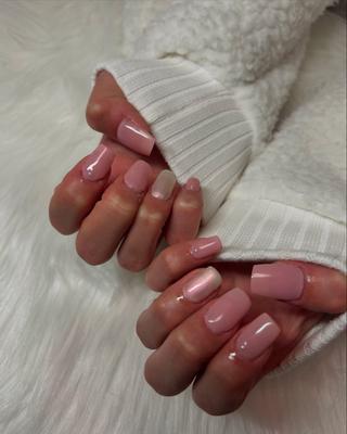 ネイル Moritou Harunaのネイルデザイン