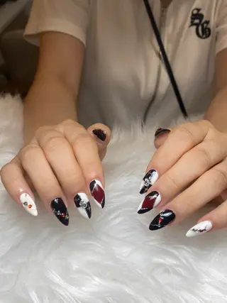 ネイル REI NAIL1のネイルデザイン