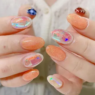 ネイル nail salonのネイルデザイン