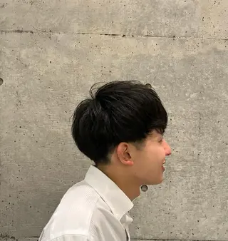 メンズ Yui 𓂃𓈒𓏸のヘアスタイル