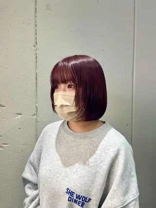 ショート KOYUKI⛄️ [大阪美容室]🚏のヘアスタイル
