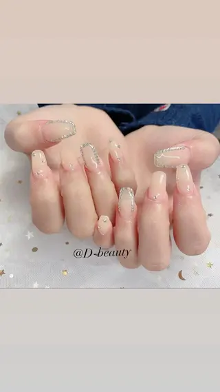 ネイル D-BEAUTY Nailsalonのネイルデザイン