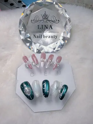 ネイル Lina  nail beautyのネイルデザイン