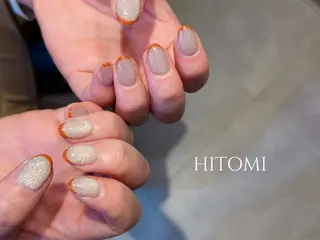 ネイル Hitomi_ RENのネイルデザイン