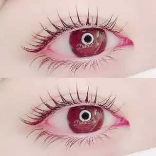 マツエク・マツパ Dolce.Eye 大宮店　MIHOのマツエク・マツパデザイン