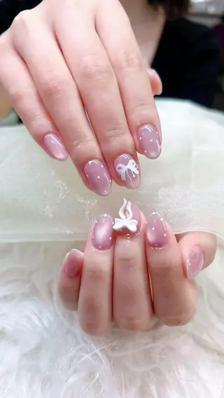 ネイル Gold Nail 千葉/風香のネイルデザイン