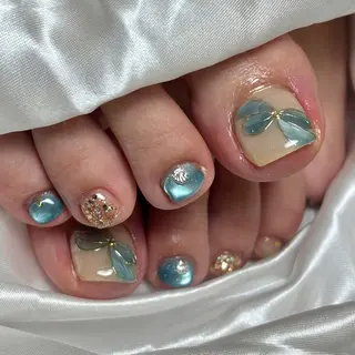ネイル AME NAIL STUDIO小山店のネイルデザイン