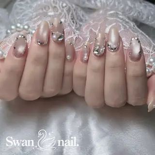 ネイル Swan Nailのネイルデザイン