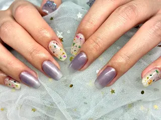 ネイル &CHOU CHOU nail.misaのネイルデザイン