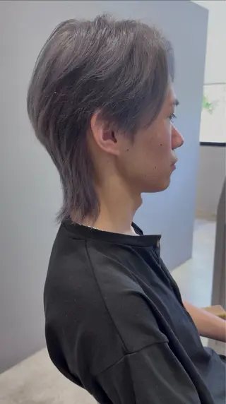 メンズ 保坂 瞭のヘアスタイル