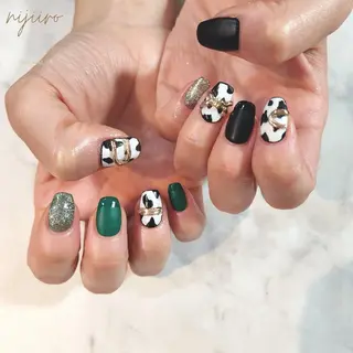 ネイル nijiiro🌈 サトウのネイルデザイン