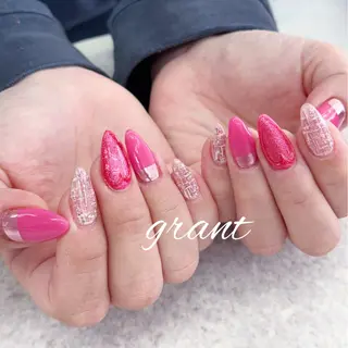 ネイル nailsalon grantのネイルデザイン