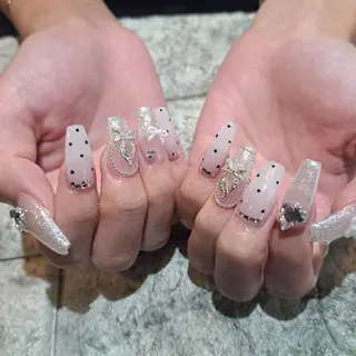 ネイル RounGe町田店 🧸大谷のネイルデザイン