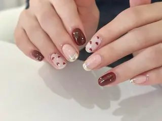 ネイル mol 山田のネイルデザイン