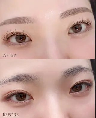 マツエク・マツパ Amane🌱 Eyelashのマツエク・マツパデザイン