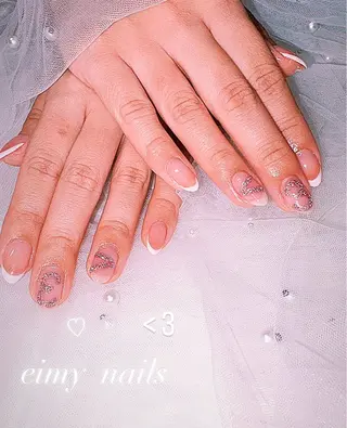 ネイル eimy nails♡のネイルデザイン