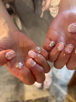ネイル Seis Hinakoのネイルデザイン