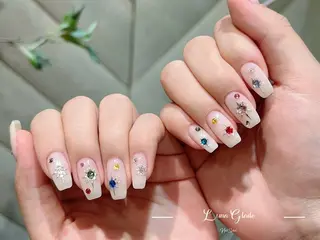 ネイル Luna Gladeのネイルデザイン
