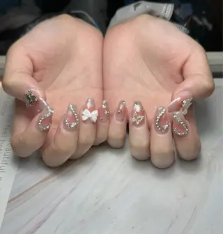 ネイル akina nailsのネイルデザイン