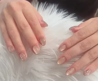 ネイル 🍒 すみれ🍒のネイルデザイン