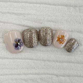 ネイル Nail salon Honey Beeのネイルデザイン