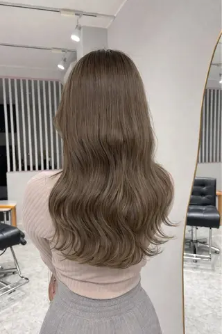 カラー 工藤 慎伍のヘアスタイル