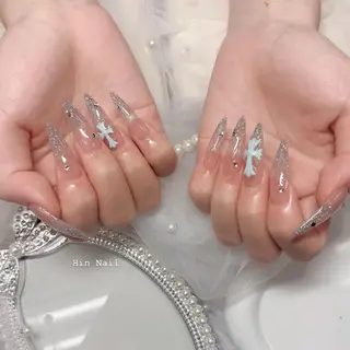 ネイル HIN NAILのネイルデザイン